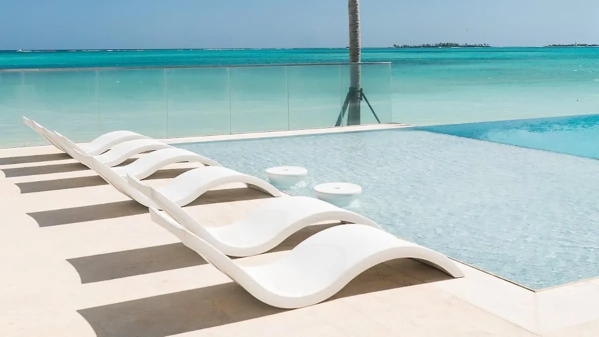 Garden Villa Condo At One Cable Beach Nassau Bahamas